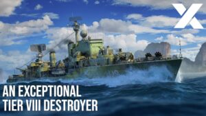 The Småland | World of Warships: Legends
