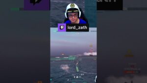 Tunnel Vision World of Warships #shorts
