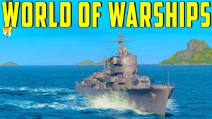 WORLD OF WARSHIPS ► LA VRAIE BATAILLE NAVALE !