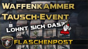 Waffenkammer Tausch Event - Lohnt sich das? - World of Warships