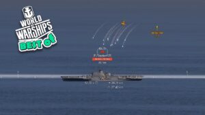 WoWs Best Moments 80