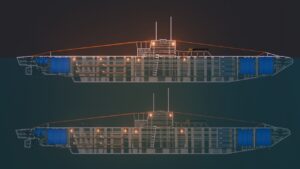World of Warships 89 in People Playground