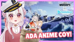 【World of Warships】 BERLAYAR DEMI KEMENANGAN! 【YumeLive🐇】