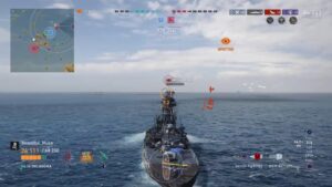 World of Warships: Boats with Stabs