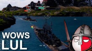 World of Warships LUL #8