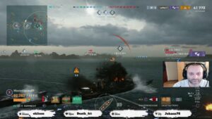 World of Warships Legends