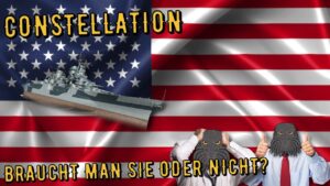 World of Warships Legends - CONSTELLATION - Tier 7 - Braucht man sie oder nicht? [deutsch/ gameplay]