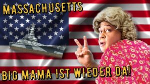 World of Warships Legends - MASSACHUSETTS - Tier 7 - BIG MAMA ist wieder da! [deutsch/ gameplay]