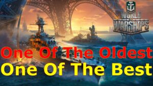 World of Warships- One Of The Oldest Cruisers, One Of The Best Cruisers