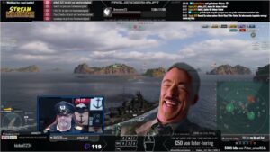 World of Warships: Pommern [Gewertete Gefechte]