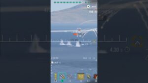 World of Warships - Premium vs Super Premium #worldofwarships #gameplay