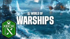 World of Warships Xbox Series X Gameplay [Optimized] [Free to Play]