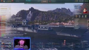 World of Warships[EKIPZ]Ранги,сезон11,серия10(СЕРЕБРО)
