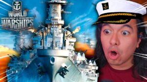 YO NO SOY MARINERO SOY CAPITÁN NOOB en WORLD OF WARSHIPS