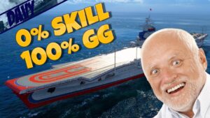 AH,MA ALLORA È DAVVERO FACILE!⚓WORLD OF WARSHIPS GAMEPLAY PC⚓