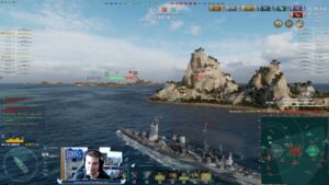 Almost There, Almost There - World of Warships