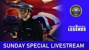 Back to the Port Sunday Livestream - World of Warships: Legends
