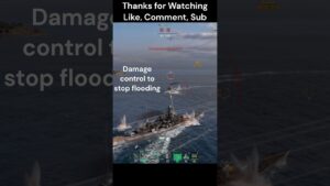 Battleship Brawling - World of Warships
