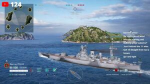 Battleship Brawls but with More Suck! (World of Warships Legends)