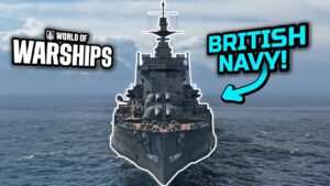 Becoming A DANGER to MYSELF & OTHERS in World Of Warships