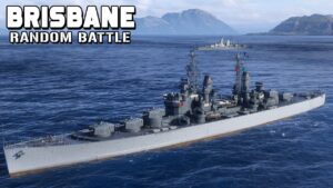 Brisbane Strikes Back: Overcoming the Odds against Midway