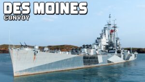 Convoy Massacre: Des Moines' Citadel Fiesta