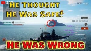 Counter Rotation is The Kii to Success! {Strong Language} (World of Warships Legends)