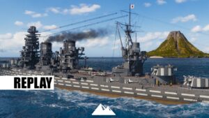 DAISEN, mal SUPER GENAU und mal EHER MAU! - World of Warships | [Stream] [Deutsch] [60fps]