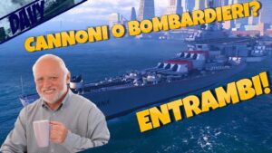 ED È ANCHE GRATIS,MA STIAMO SCHERZANDO?! ⚓WORLD OF WARSHIPS GAMEPLAY PC⚓