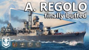 Finally Regolo Has Enough Range - 12.5 Buff