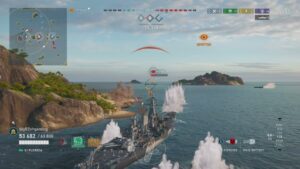 Florida Doing Good? - World of Warships Legends - Stream Highlight