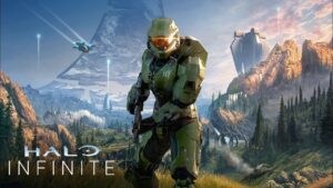Halo Infinite season 4 multiplayer chaos and world of warships legends with fleet introduction!