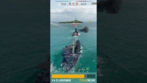 Hard to Kill - DIE HARD - Louisian vs Bourgogne - World of Warships #wowslegends #worldofwarships