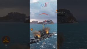 Highest Damage Game  | Montana| World of Warships: Legends https://youtu.be/DnBVkY95co8