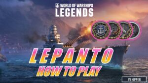 How To Play Lepanto (World of Warships: Legends)