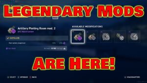 How To Upgrade to Epic and Legendary Mods! (World of Warships Legends)