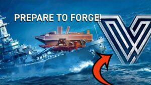 Huge Forge Announcement | World of Warships Legends