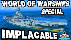 Implacable mit Krado?! im *SPECIAL* ⚓️ in World of Warships 🚢