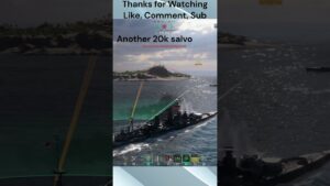 Incomparable vs Thunderer - World of Warships