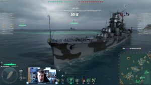 Japanese Dragon From The South - World of Warships