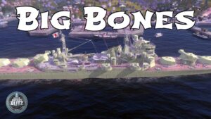 Japanese Light Cruiser "Yodo" Review - World of Warships Blitz
