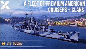 June 2023 Patch Notes | World of Warships: Legends