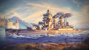 🔴LIVE! World of Warships Legends
