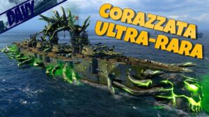 LO 0,1% POSSIEDE QUESTA NAVE⚓WORLD OF WARSHIPS GAMEPLAY PC⚓