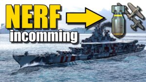 Louisiana || TOO powerful hybrid battleship-carrier? || World of Warships
