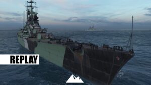 MOSKVA, Vollgas durch die Mitte und wieder zurück! - World of Warships | [Stream] [Deutsch] [60fps]