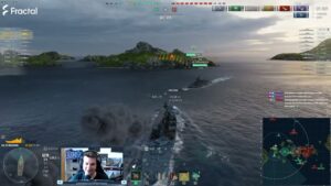 Missouri Loves Company - World of Warships