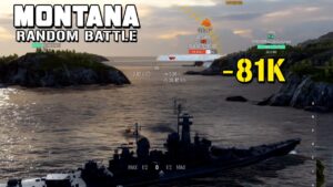 Montana: 81K Salvo