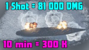 Montana QUICK & CLEAN || World of Warships