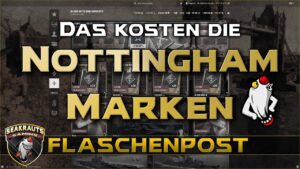 NOTTINGHAM MARKEN - Das kosten Sie! - World of Warships